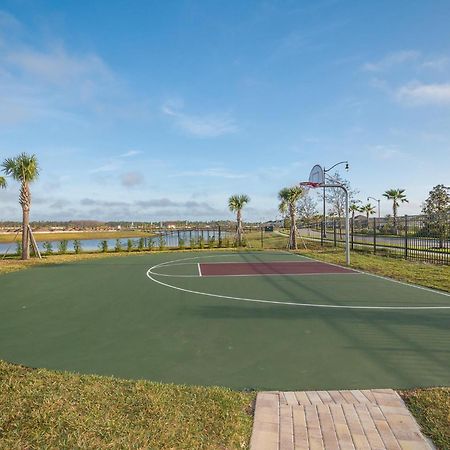 4929Gc Townhouse 4 Bedrooms & 3 Bathrooms + Pool Kissimmee Exterior foto