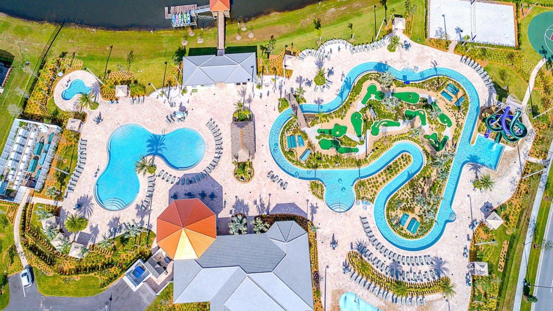 4929Gc Townhouse 4 Bedrooms & 3 Bathrooms + Pool Kissimmee Exterior foto